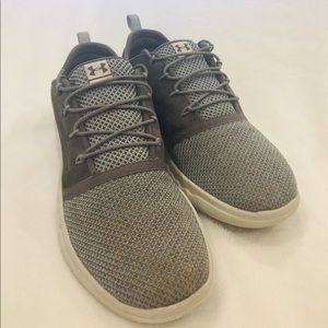 Under armour runners